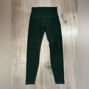 Aritzia Golden GloTone Cheeky Infinite Hi-Rise Legging